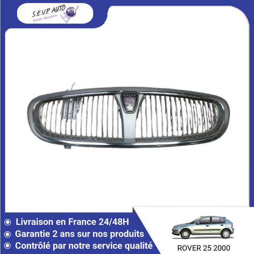 Calandre rover 25 - 🇫🇷,