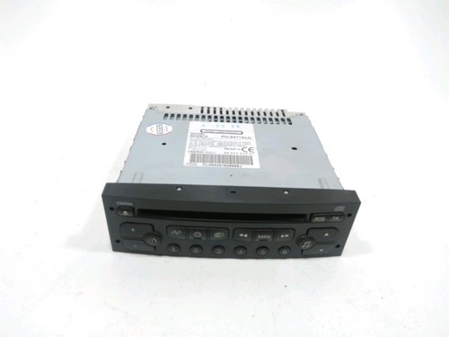 Autoradio 6564jv citroen - autoradio,