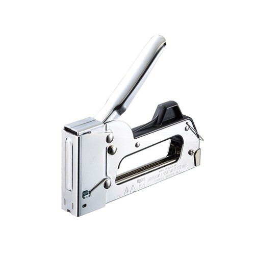 Pistolet clous chrome - pistolet,
