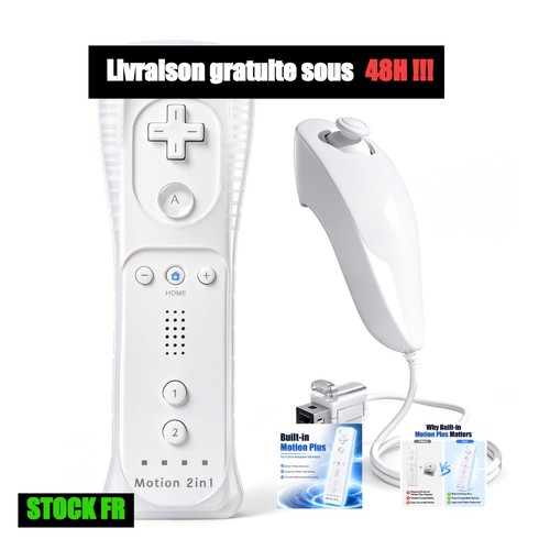 Manette wii avec - wii,