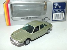 NSU RO 80 Vert GAMA 1:43