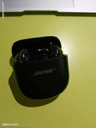 Bose quietcomfort earbuds - , 1ere