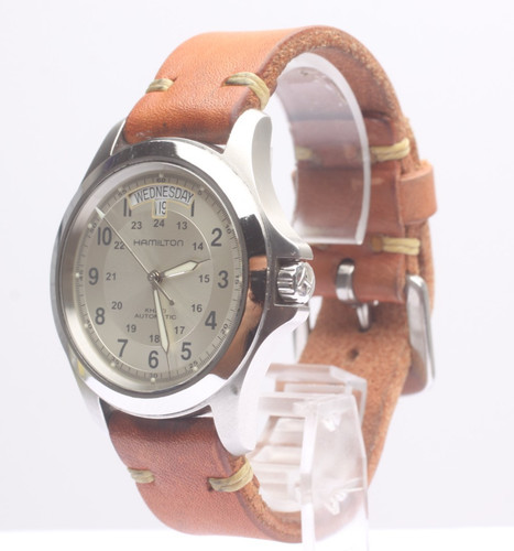Presque comme neuve - [], montre