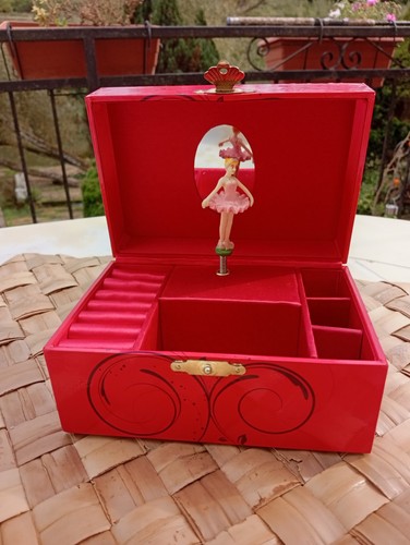 Ancienne boîte bijoux - boîte,