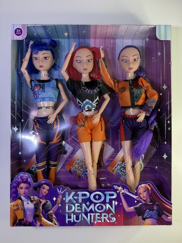 Poupée pop - poupée, k-pop