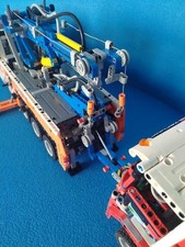 LEGO Technic: Le Camion de