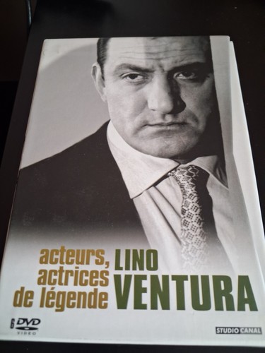 Lino ventura essentiel - l'essentiel, /