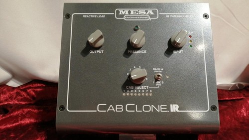 Mesa boogie cabclone 8ohm - boogie, ir