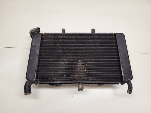 Yamaha xj6 radiator diversion - yamaha,