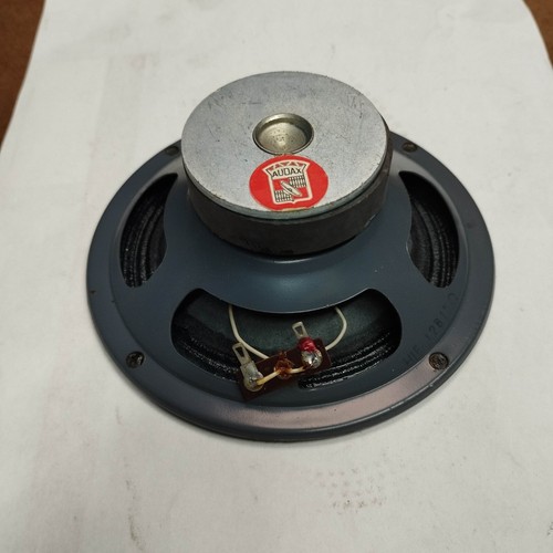Haut parleur ohms - haut, cm