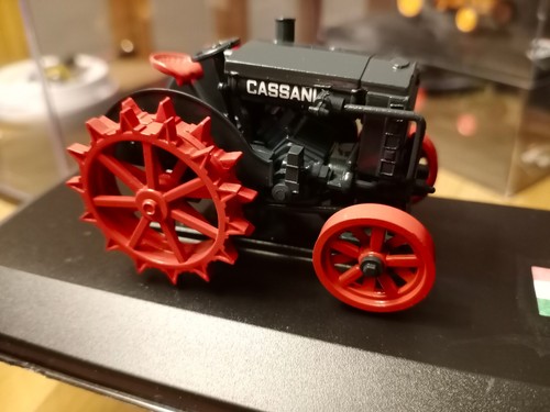 Tracteur cassani 40cv 1931 - cassani,