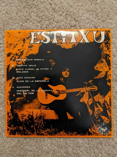 Estitxu eskualdun makila - -, makila"