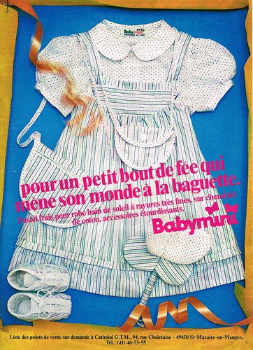 Publicite advertising 1982 - publicite,