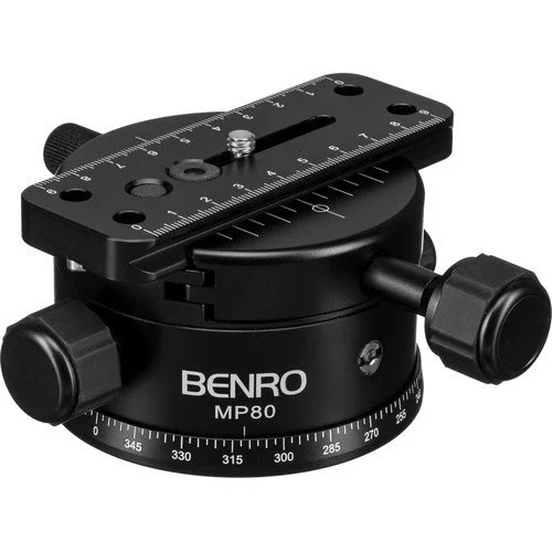 Benro mp80 tête macro à - tête,