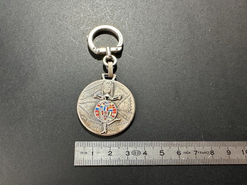 Porte clés augis teppaz - porte-clés, augis,
