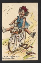 Germaine BOURET  " on est