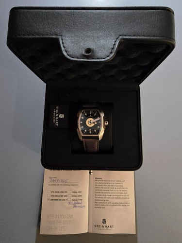 Montre automatique steinhart - automatique,