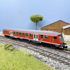 Voiture pilote de type Bnrbdzf