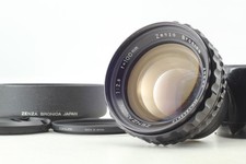 [Exc+5, avec capot] Objectif Zenza Bronica Zenzanon 100 mm f2,8 pour S2 EC TL...