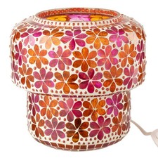Lampe à Poser Mosaïque