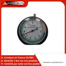 🇫🇷 Paire de pneus CONTINENTAL ALLSEASONCONTACT 2 185 60 15 88 V ♻️