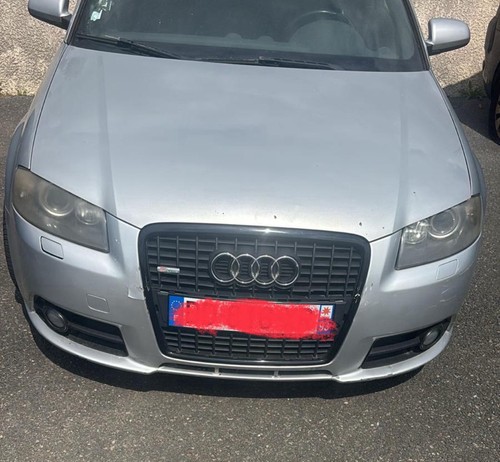 Lot face avant complète - avant, audi