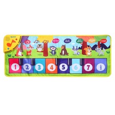 Musical mat Musical piano mat for children dance mat ave9025