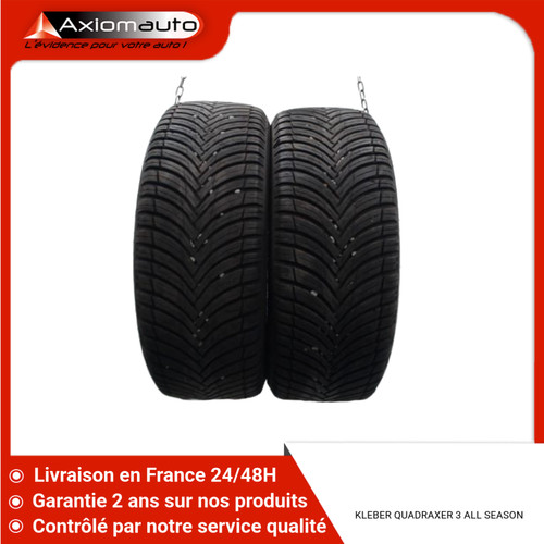 Paire de pneus kleber - paire,