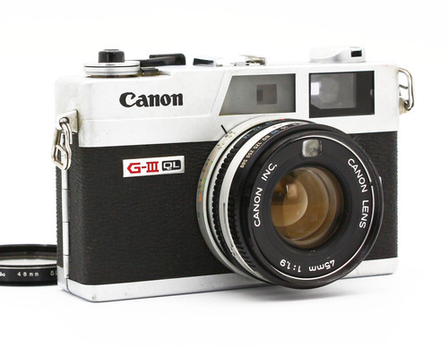 Appareil photo argentique