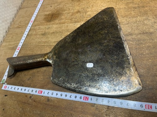 Feuille boucher old - feuille,