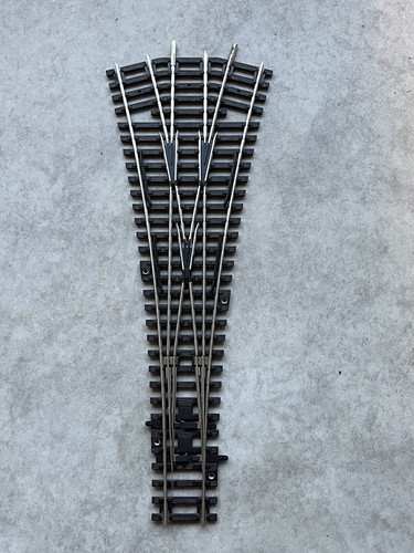 Piko 55225 aiguillage triple - 55225,