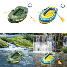 Bateau gonflable en PVC
