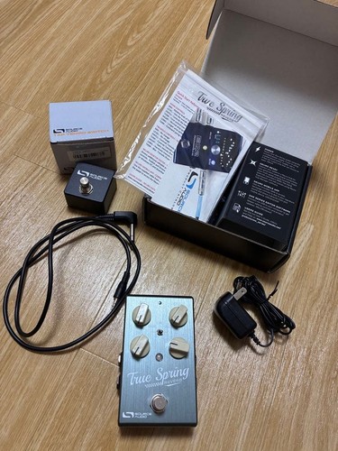 Source audio true spring - source,