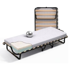 Soluko Lit d’appoint Pliable
