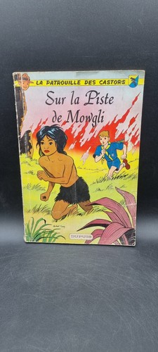 Patrouille des castors - bd,