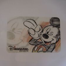 Vintage DISNEYLAND PARIS MICKEY Drawing Board 2 Sets