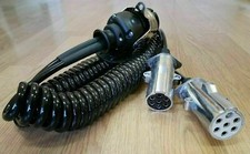 Adaptateur spirale électrique