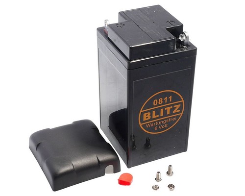 Batterie blitz gel - batterie, 0811