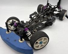 Pour pièces châssis carbone