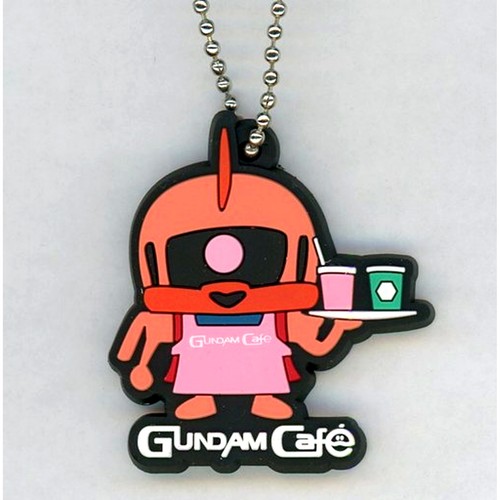 Char zaku kun - char, zaku-kun