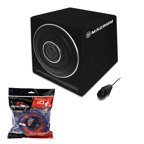 Macrom sw200a amplifié - m-sw200a, de