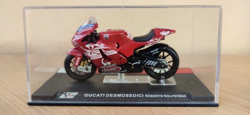 Moto altaya 24 - altaya, ducati