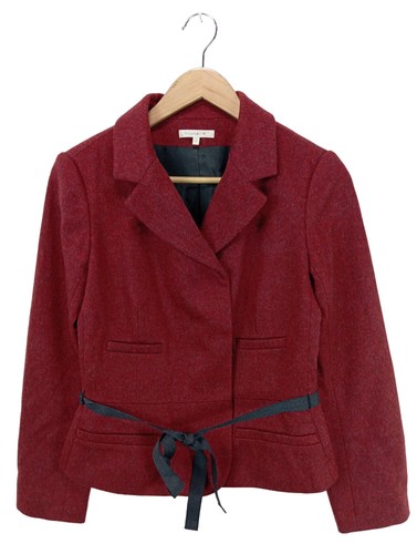Paule manteau laine - ka,