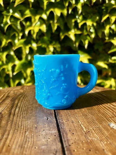 Vintage jolie tasse café - jolie, a