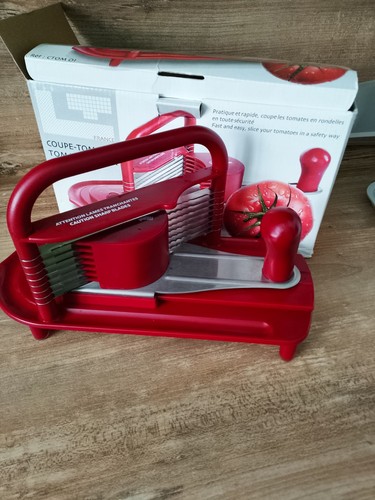 Coupe tomates louis tellier - coupe,
