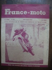 Norton Manx , Moto Cross