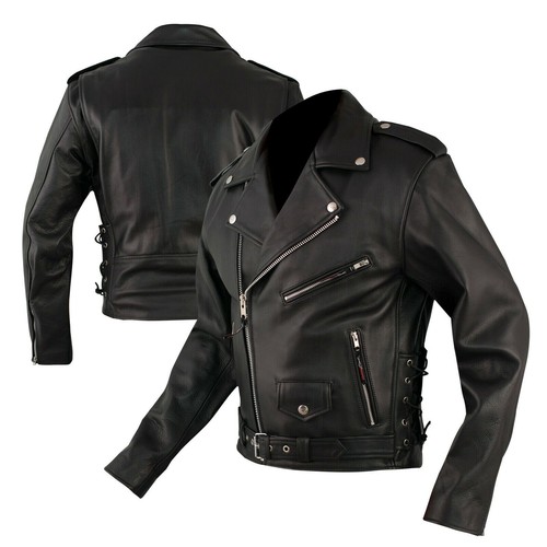 Veste cuir winnet moto - winnet,