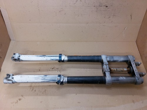 Tube fourche avec - fourche,