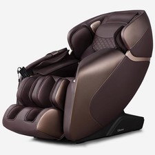 Fauteuil de Massage Électrique Fauteuil Shiatsu Inclinable Zéro Gravité SL Trac