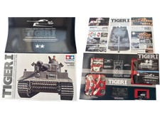 Tamiya 1/16 Tiger I Early
